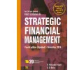 Pattabhi Ram First Lessons In Strategic Financial Management Including Nov 2016 Q And A Revised Edn. 2016 For CA Final SFM ICAI Recommended Text Book